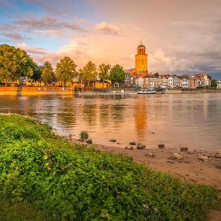 Deventer Heritage En Boutique B&B Museumhuis Huize "De Worp" Eksteriør billede