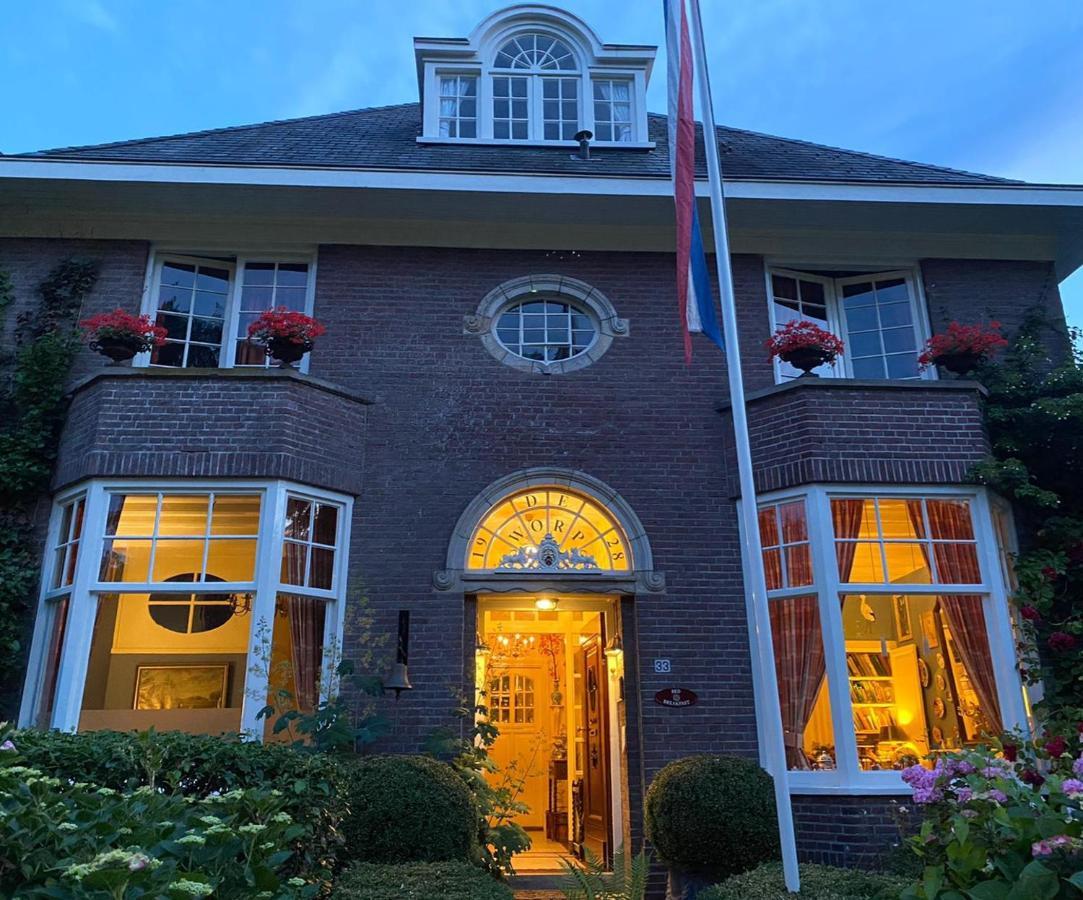 Deventer Heritage En Boutique B&B Museumhuis Huize "De Worp" Eksteriør billede