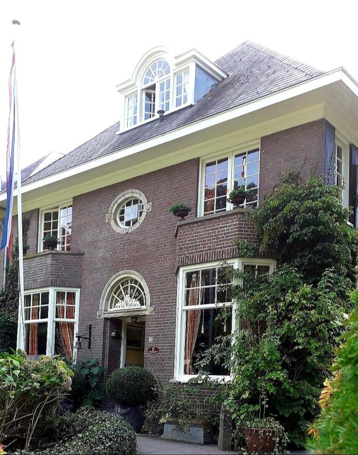 Deventer Heritage En Boutique B&B Museumhuis Huize "De Worp" Eksteriør billede