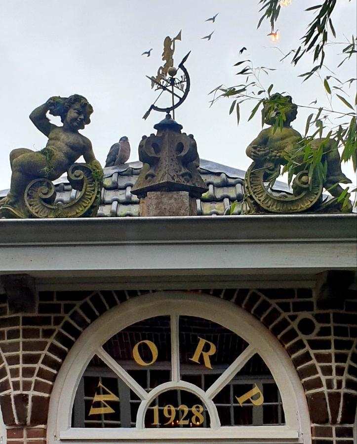 Deventer Heritage En Boutique B&B Museumhuis Huize "De Worp" Eksteriør billede