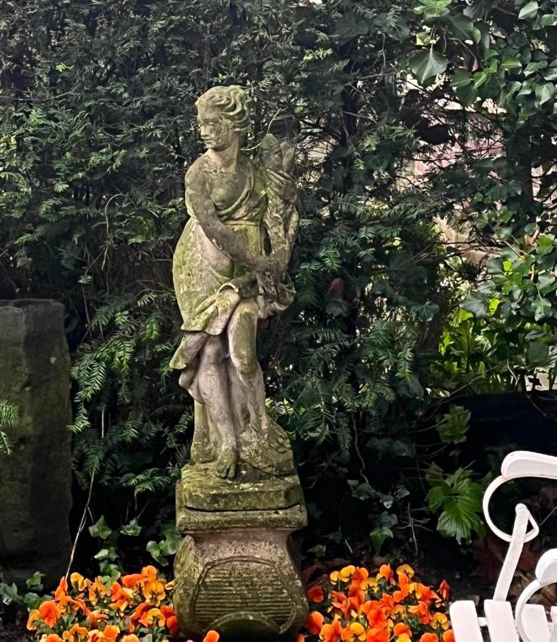 Deventer Heritage En Boutique B&B Museumhuis Huize "De Worp" Eksteriør billede