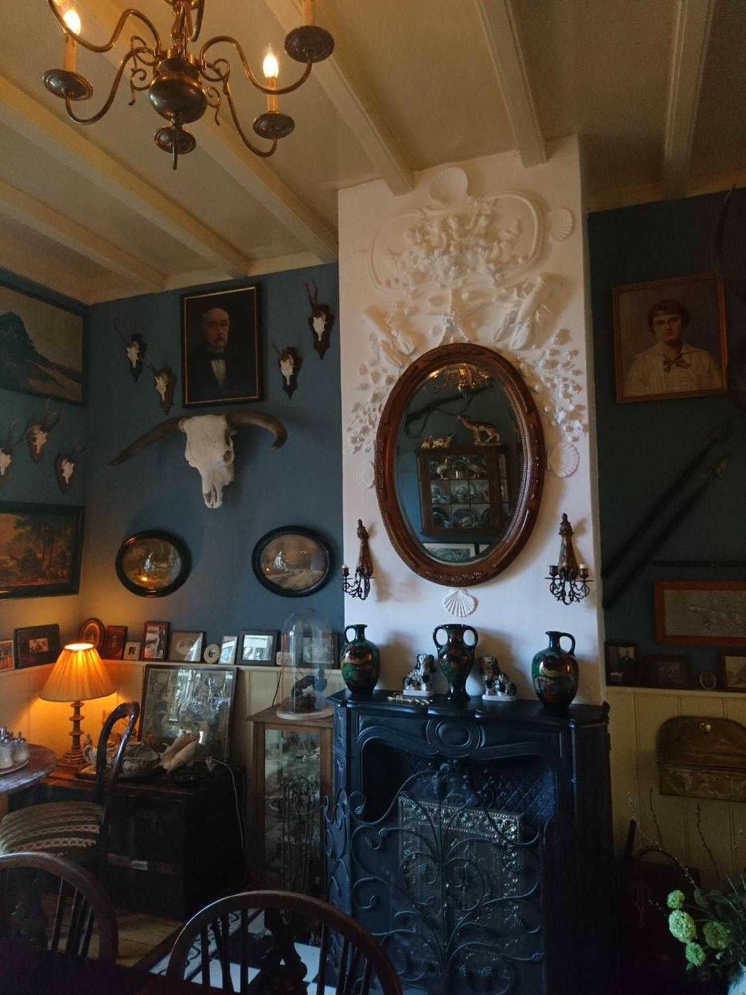 Deventer Heritage En Boutique B&B Museumhuis Huize "De Worp" Eksteriør billede