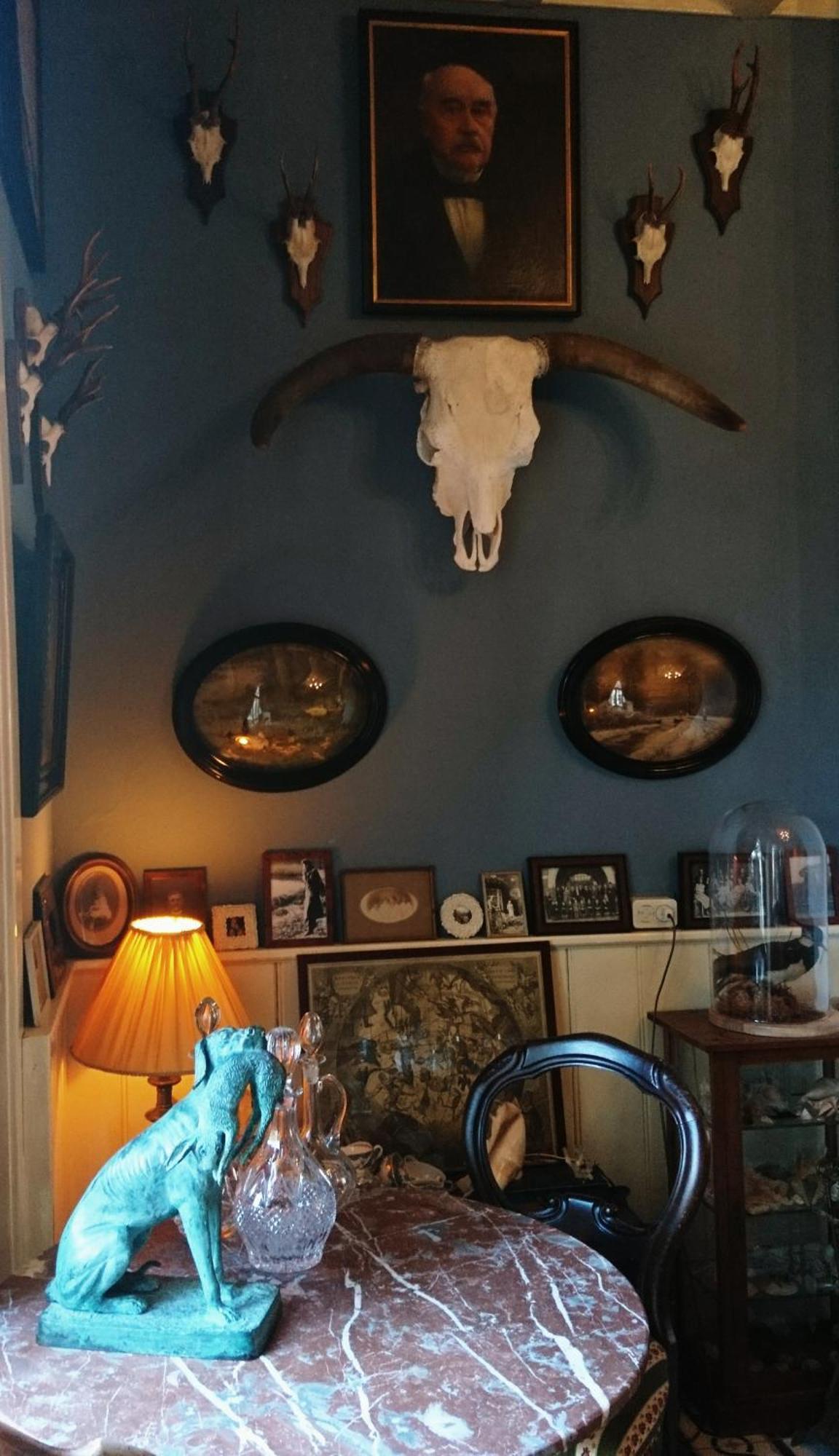 Deventer Heritage En Boutique B&B Museumhuis Huize "De Worp" Eksteriør billede