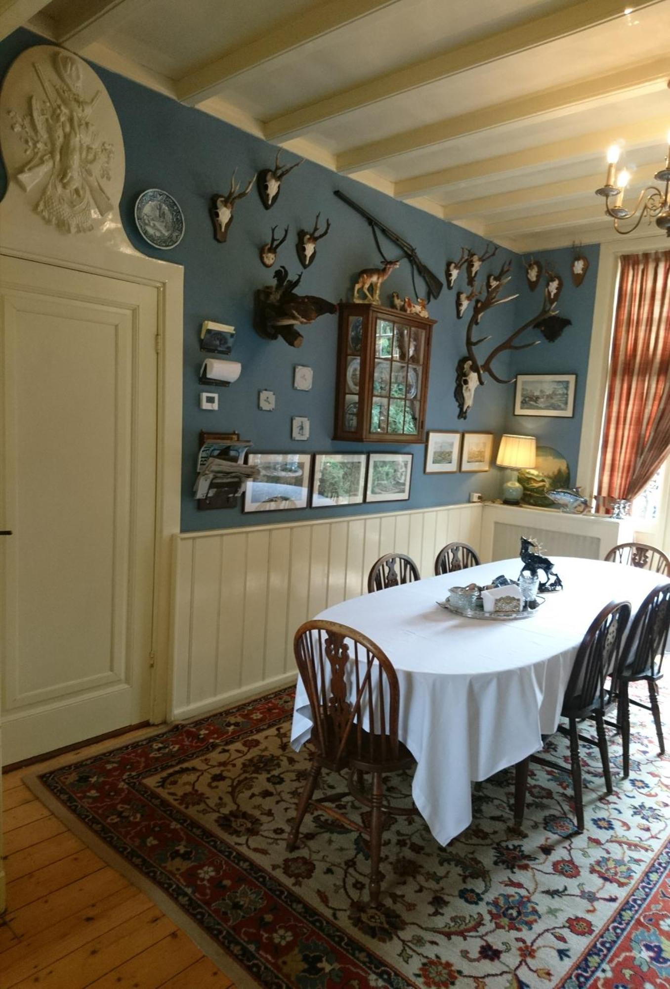 Deventer Heritage En Boutique B&B Museumhuis Huize "De Worp" Eksteriør billede
