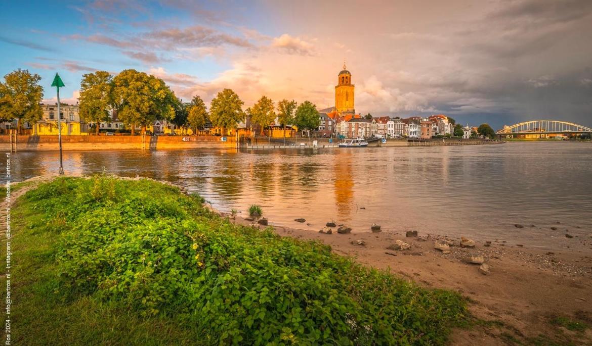 Deventer Heritage En Boutique B&B Museumhuis Huize "De Worp" Eksteriør billede