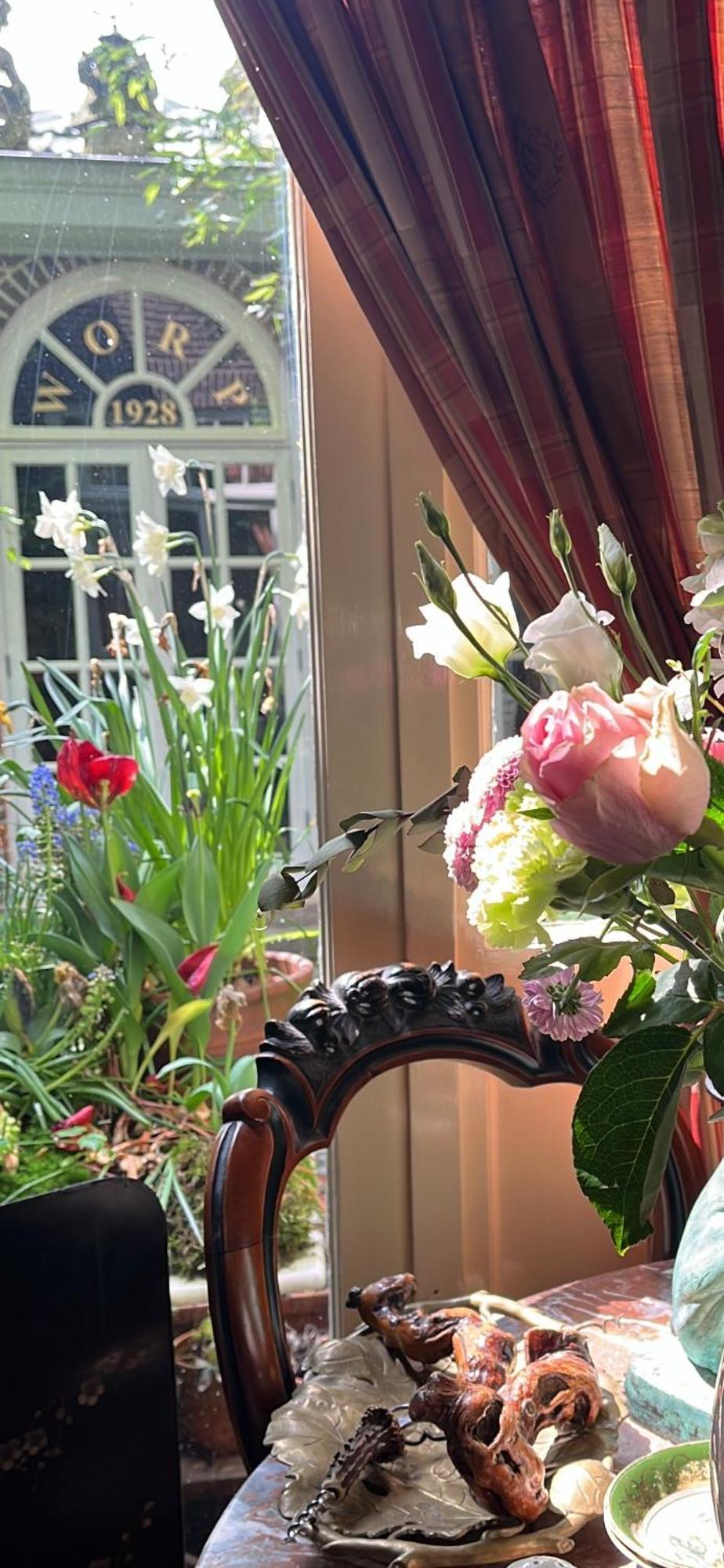Deventer Heritage En Boutique B&B Museumhuis Huize "De Worp" Eksteriør billede