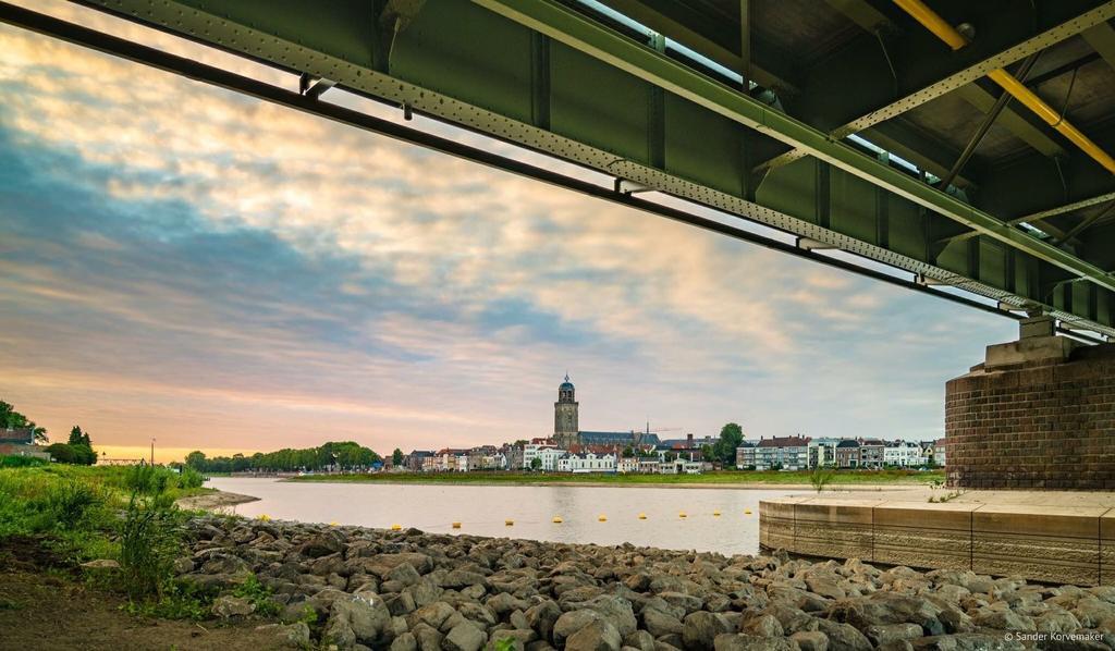 Deventer Heritage En Boutique B&B Museumhuis Huize "De Worp" Eksteriør billede