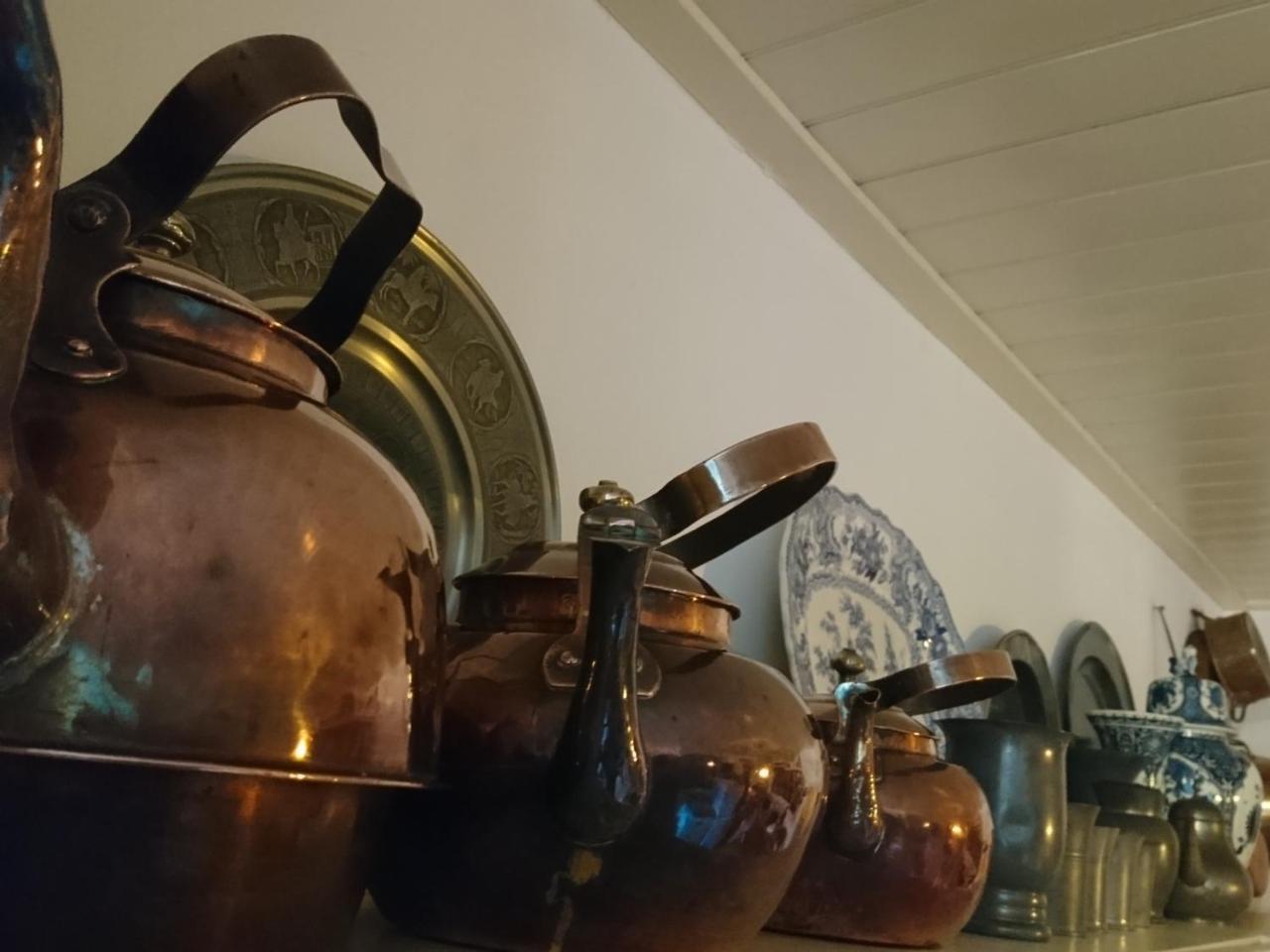 Deventer Heritage En Boutique B&B Museumhuis Huize "De Worp" Eksteriør billede