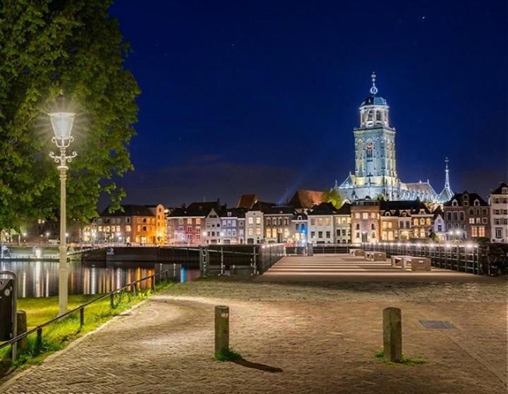 Deventer Heritage En Boutique B&B Museumhuis Huize "De Worp" Eksteriør billede