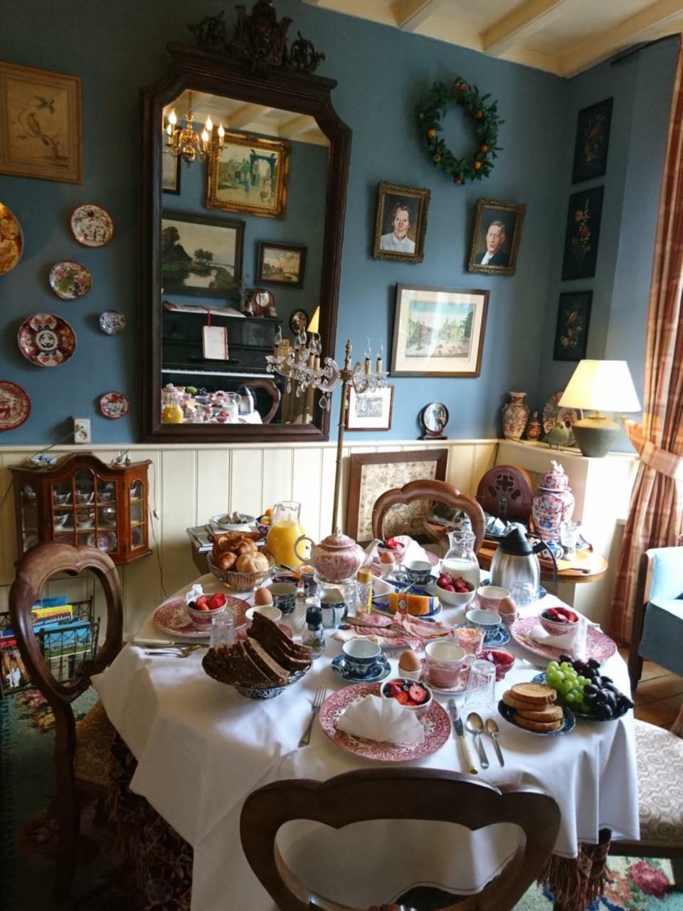 Deventer Heritage En Boutique B&B Museumhuis Huize "De Worp" Eksteriør billede