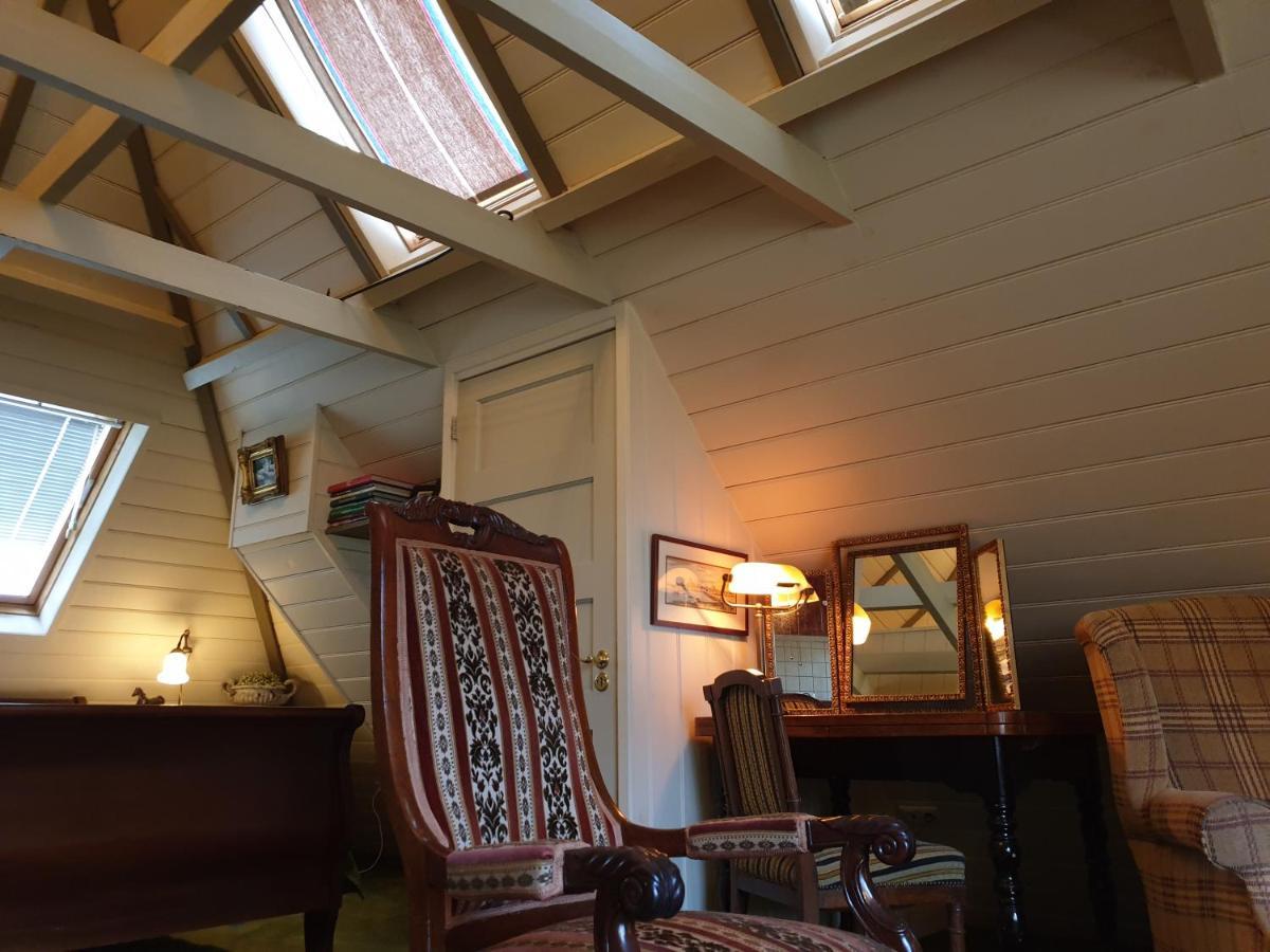 Deventer Heritage En Boutique B&B Museumhuis Huize "De Worp" Eksteriør billede