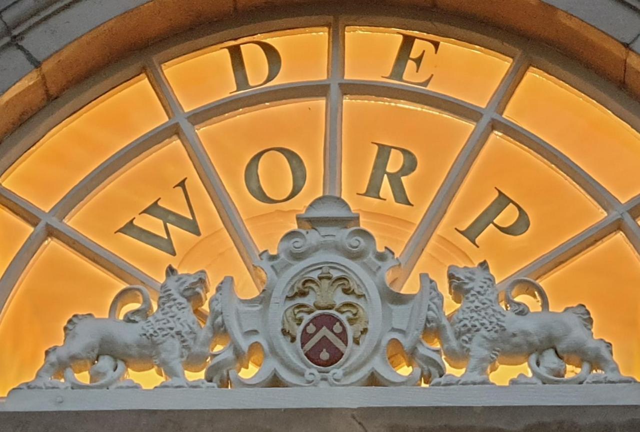 Deventer Heritage En Boutique B&B Museumhuis Huize "De Worp" Eksteriør billede